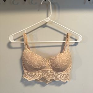 Victoria’s Secret Lace Bralette size Small